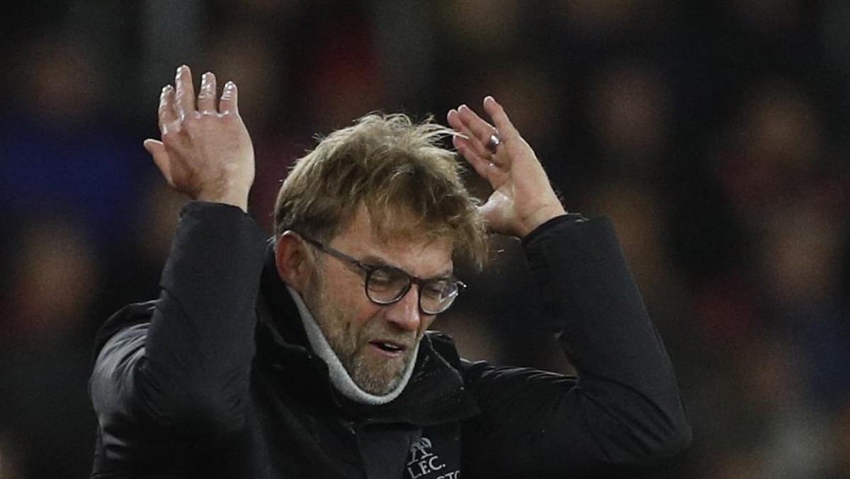 Foto: Action Images via Reuters / John Sibley