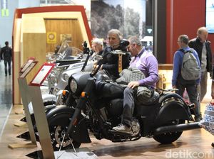 APM Victory Siap Boyong Motor Roda Tiga ke Indonesia