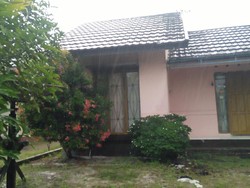 Melihat Rumah Kontrakan Saksi Bisu Penggerebekan Bupati Katingan