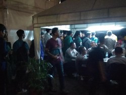 Perwakilan Massa Mahasiswa Diterima KSP di Istana