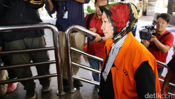 Atty Suharti Kembali Diperiksa KPK