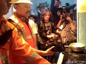 Ini Alasan Sambungan Gas ke Rumah Tangga Lebih Aman dari LPG Ini Alasan Sambungan Gas ke Rumah Tangga Lebih Aman dari LPG