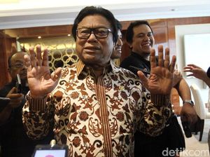 Ungkap Surat PTUN ke KPU, Pengacara Minta OSO Segera Masuk DCT DPD