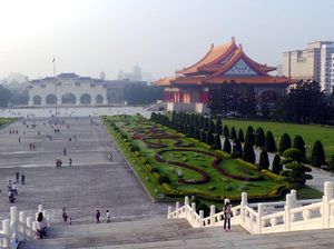 Taiwan yang Makin Ramah Terhadap Traveler Muslim