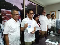 Dana Kampanye Anies-Sandi Terkumpul Rp 46 M, Mayoritas dari Sandi