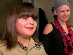 Cerita Tyler, 2 Tahun Tumbuhkan Rambut Demi Disumbangkan ke Teman