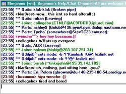 ASL PLS ? Iseng-iseng Cari Gebetan Lewat Chatting di mIRC