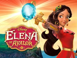 Tayangan-tayangan Awal Tahun dari Disney