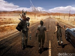 Final Fantasy XV, Salah Satu Seri Final Fantasy Terbaik!