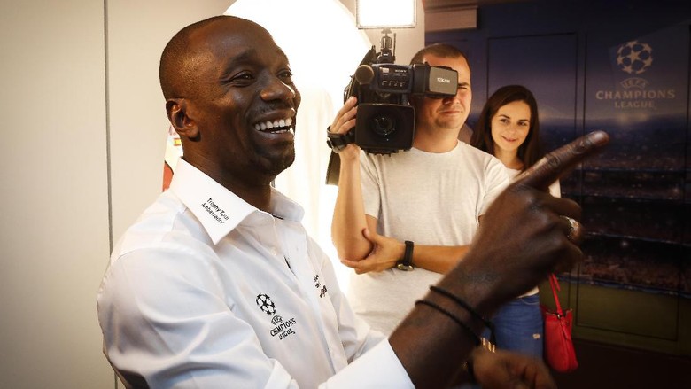 Claude Makelele Jadi Asisten Pelatih Swansea Claude Makelele Jadi Asisten Pelatih Swansea