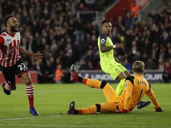 Liverpool Takluk di Kandang Southampton