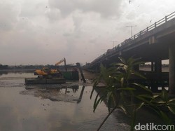 Atasi Banjir, Surabaya Punya Bozem Hingga Seluas 1,2 Juta M2
