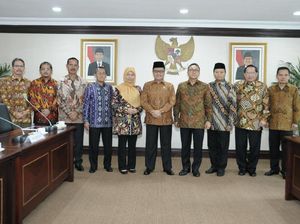 Sejajar dengan MA, KY Minta Ganti Nama Jadi Dewan Yudisial