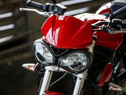 Triumph Jadi Suplier Tunggal Mesin Moto2 di 2019