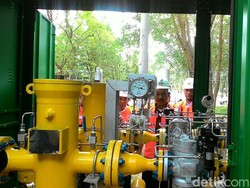Cerita PGN Bangun Jaringan Gas Rumah Tangga Demi Masyarakat