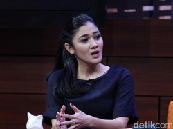 Sebelum Kenang Mirdad Digugat Cerai, Naysila Mirdad Mimpikan Ini