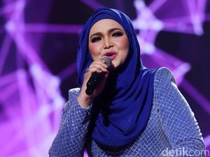Duka Siti Nurhaliza atas Kepergian Saleem Iklim