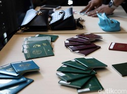 19 TKA Asal China akan Dideportasi dari Pekanbaru