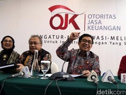 Jurus OJK Genjot Orang RI Makin Melek Keuangan