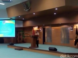 Menhub Ingatkan Para Taruna: Jangan Ada Niat Menyakiti