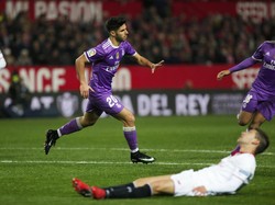 Berimbang di Markas Sevilla, Madrid Maju ke Perempatfinal