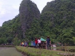 Rammang-rammang, Karst Spektakuler dari Sulawesi