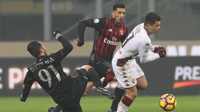 Gol Torino yang Membakar Semangat Milan
