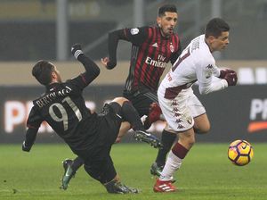 Gol Torino yang Membakar Semangat Milan