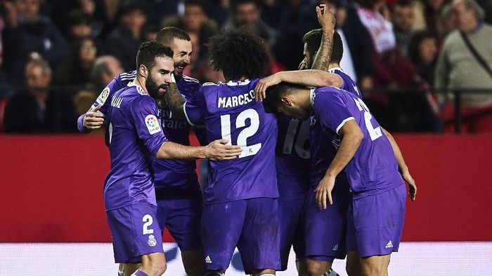 Laju Tak Terkalahkan Madrid Berarti Positif Jika Berakhir dengan Trofi-Trofi