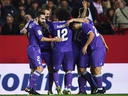 Laju Tak Terkalahkan Madrid Berarti Positif Jika Berakhir dengan Trofi-Trofi