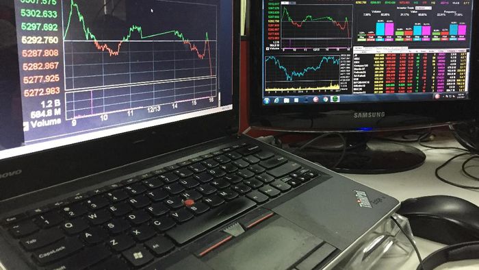 Foto: Dana Aditiasari-detikFinance Foto: Dana Aditiasari-detikFinance