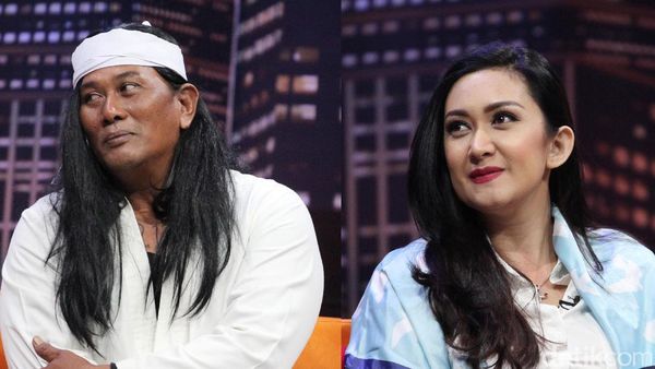 Masih Ingat si Wiro Sableng?Tegarnya Nafa Urbach