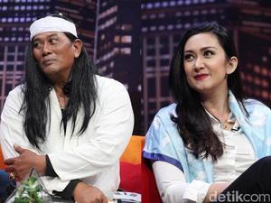 Masih Ingat si Wiro Sableng?Tegarnya Nafa Urbach