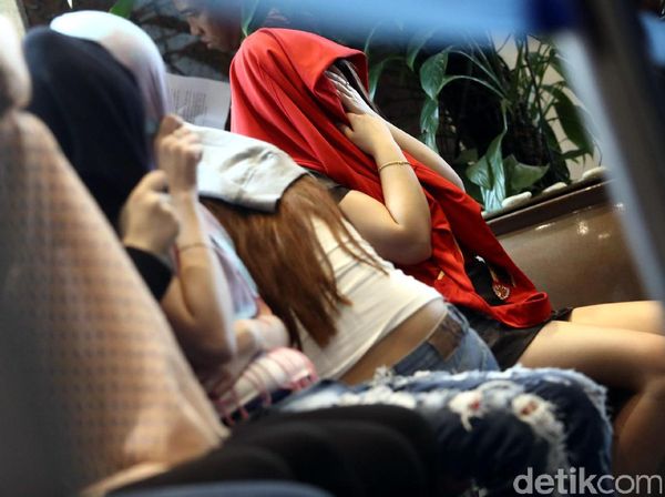 32 PSK Asing Diamankan Imigrasi
