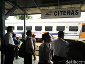 Kabar Gembira! KRL Tanah Abang-Rangkasbitung Beroperasi Februari