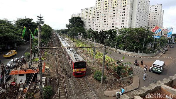 Kondisi Rawajati Kalibata Terkini