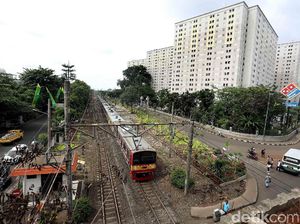 Kondisi Rawajati Kalibata Terkini