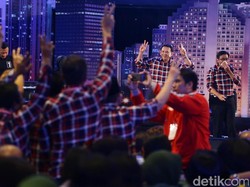 Debat dengan Agus-Sylvi, Ahok Singgung Rumah Apung