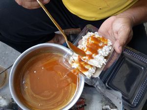 Icip-icip Kuliner Betawi di Pasar Seni Ancol Icip-icip Kuliner Betawi di Pasar Seni Ancol