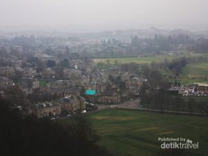 Yuk, Lihat Indahnya Kota Skotlandia dari Kastil Stirling! Yuk, Lihat Indahnya Kota Skotlandia dari Kastil Stirling!