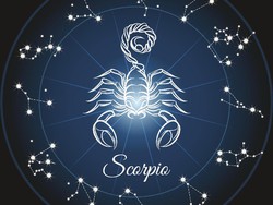 Ramalan Zodiak Hari Ini: Scorpio Mujur, Pemasukan Leo Belum Mujur