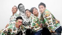Ingatlah Hari Ini, Jadi Pengiring Perpisahan Oon dan Project Pop