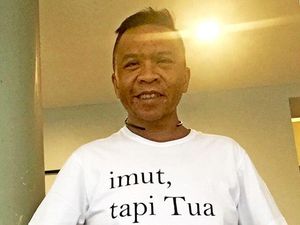 Sebelum Meninggal, Oon Masih Ingin Manggung Bareng Project Pop Sebelum Meninggal, Oon Masih Ingin Manggung Bareng Project Pop