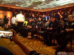 Ani Yudhoyono Bangga Saksikan Penampilan Agus Saat Debat