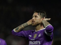 Meski Dicemooh, Ramos Tetap Beri Respek untuk Fans Sevilla