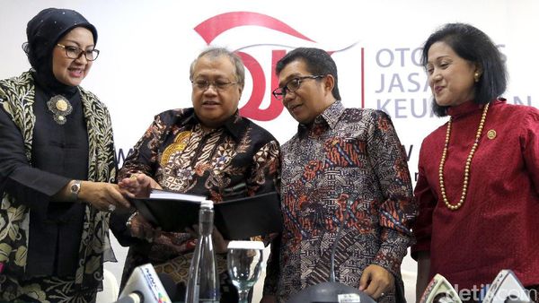 Paparan Target dan Program OJK 2017