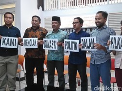 ICW Ungkap Keterkaitan Dinasti Politik, Pilkada, dan Korupsi