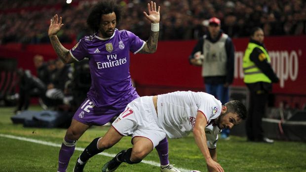 Marcelo, Representasi Bek Kiri Modern Terbaik