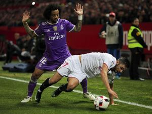 Marcelo Tak Terkejut dengan Perlawanan Sevilla