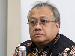 Mantan Wakil Ketua OJK Rahmat Waluyanto Meninggal Dunia